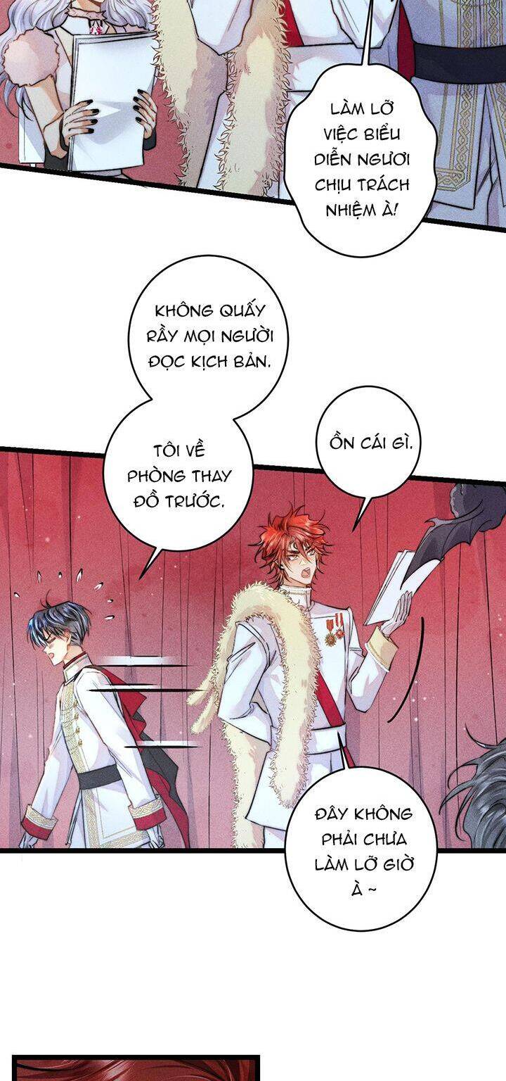 Cao Tháp Chap 25 - Next Chap 26