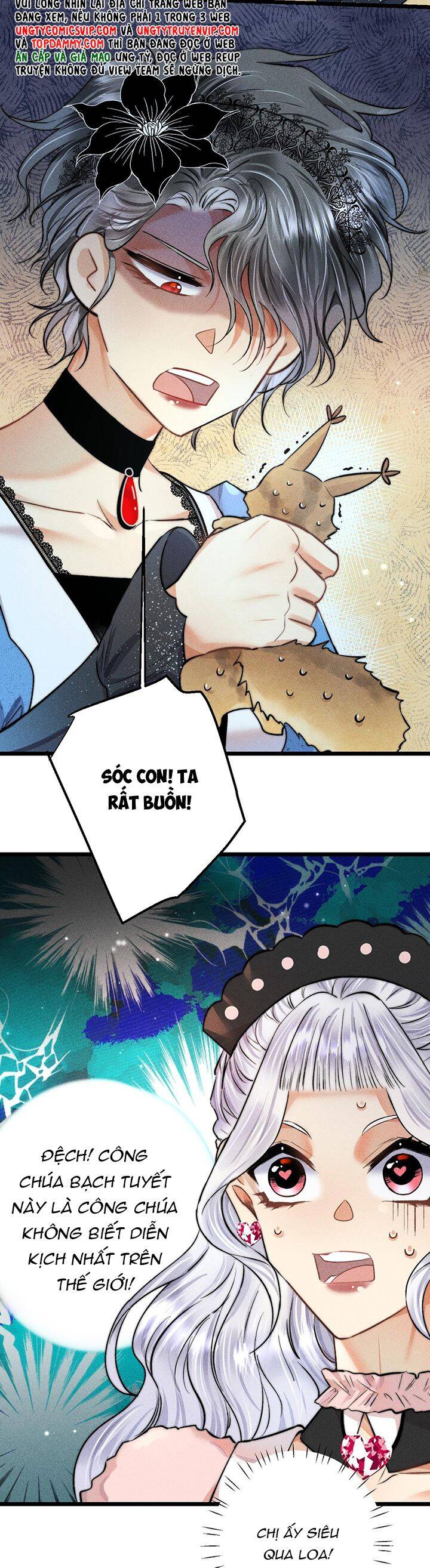 Cao Tháp Chap 25 - Next Chap 26