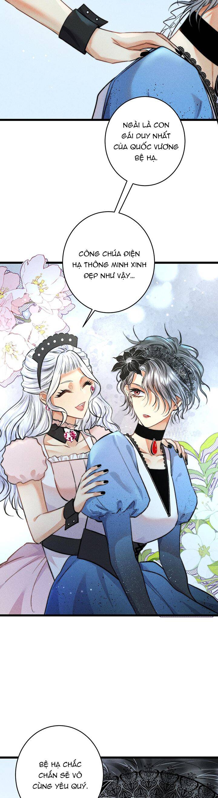 Cao Tháp Chap 25 - Next Chap 26