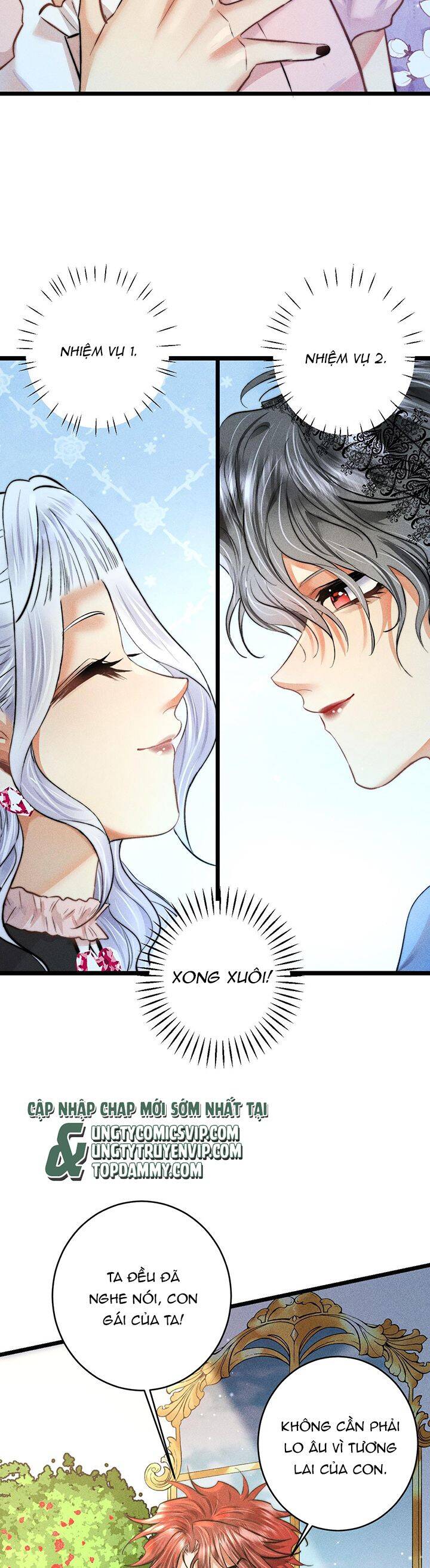 Cao Tháp Chap 25 - Next Chap 26