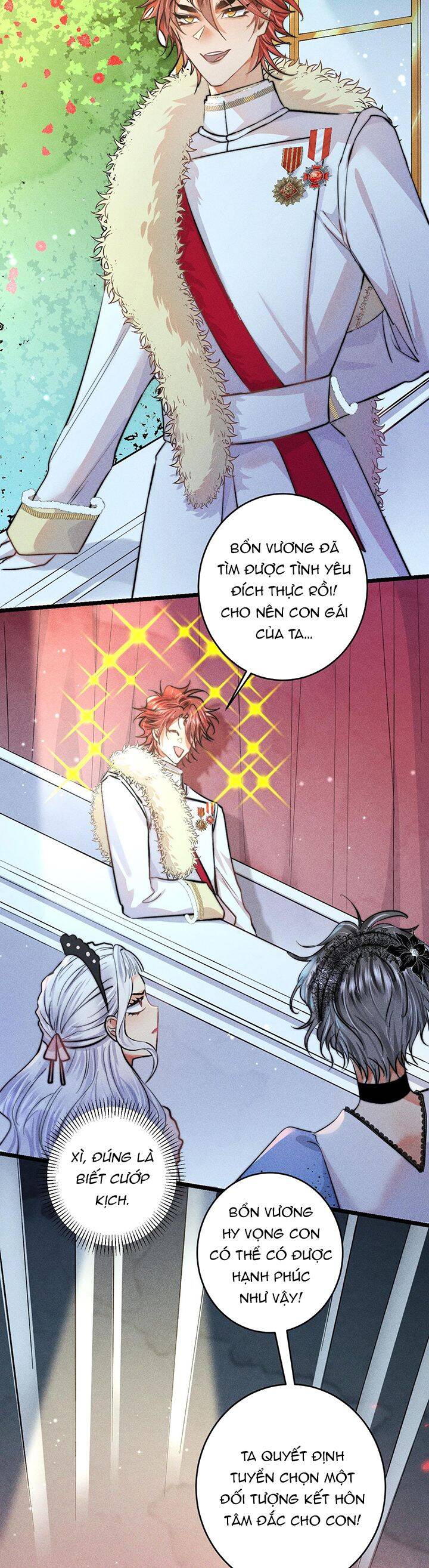 Cao Tháp Chap 25 - Next Chap 26