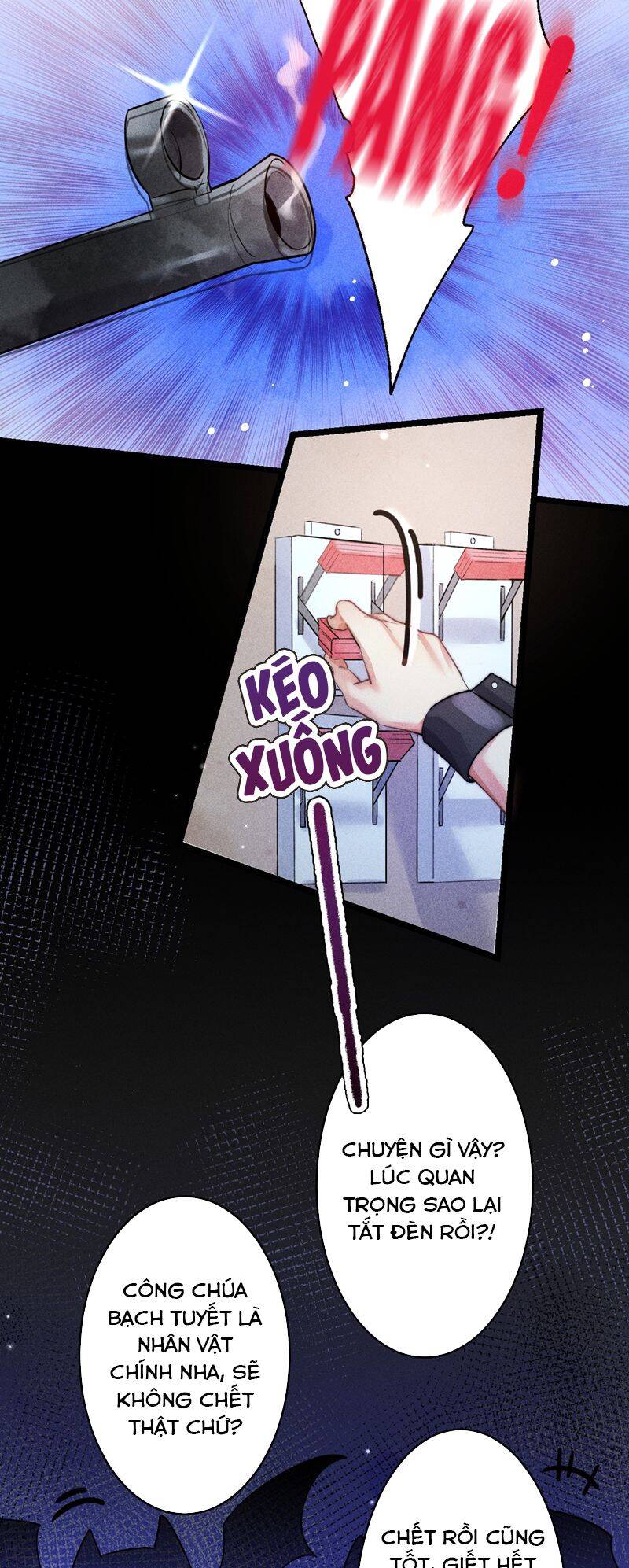 Cao Tháp Chap 28 - Next Chap 29