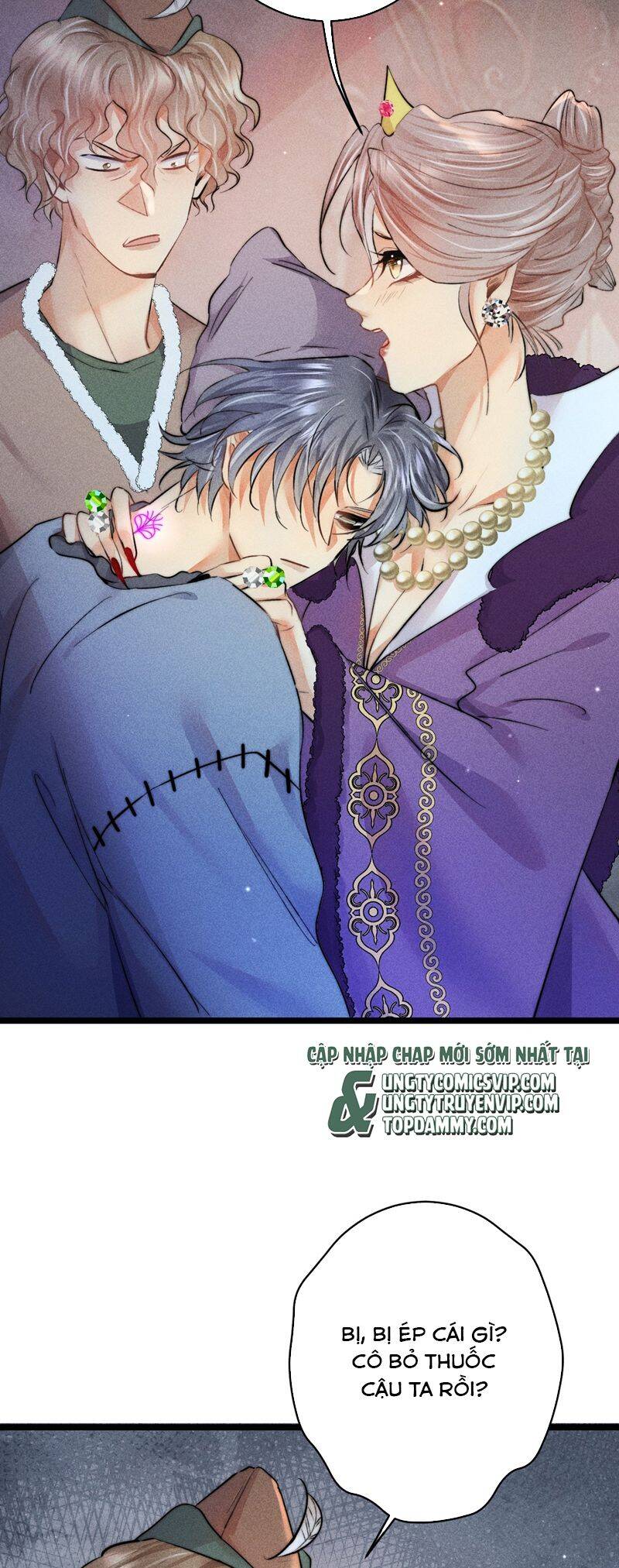 Cao Tháp Chap 29 - Next Chap 30