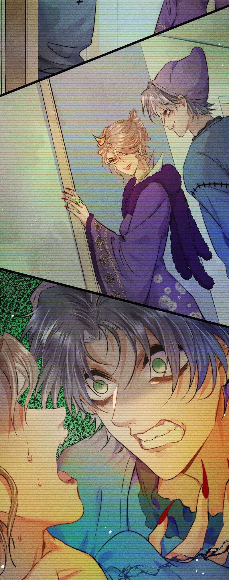 Cao Tháp Chap 29 - Next Chap 30
