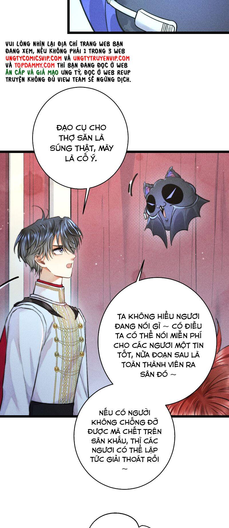 Cao Tháp Chap 29 - Next Chap 30