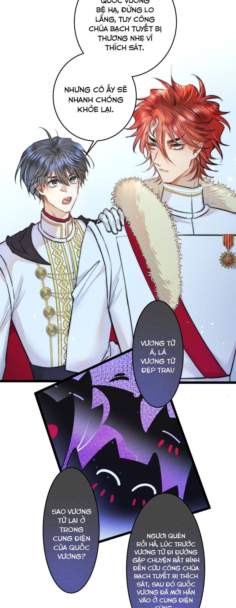 Cao Tháp Chap 31 - Next Chap 32