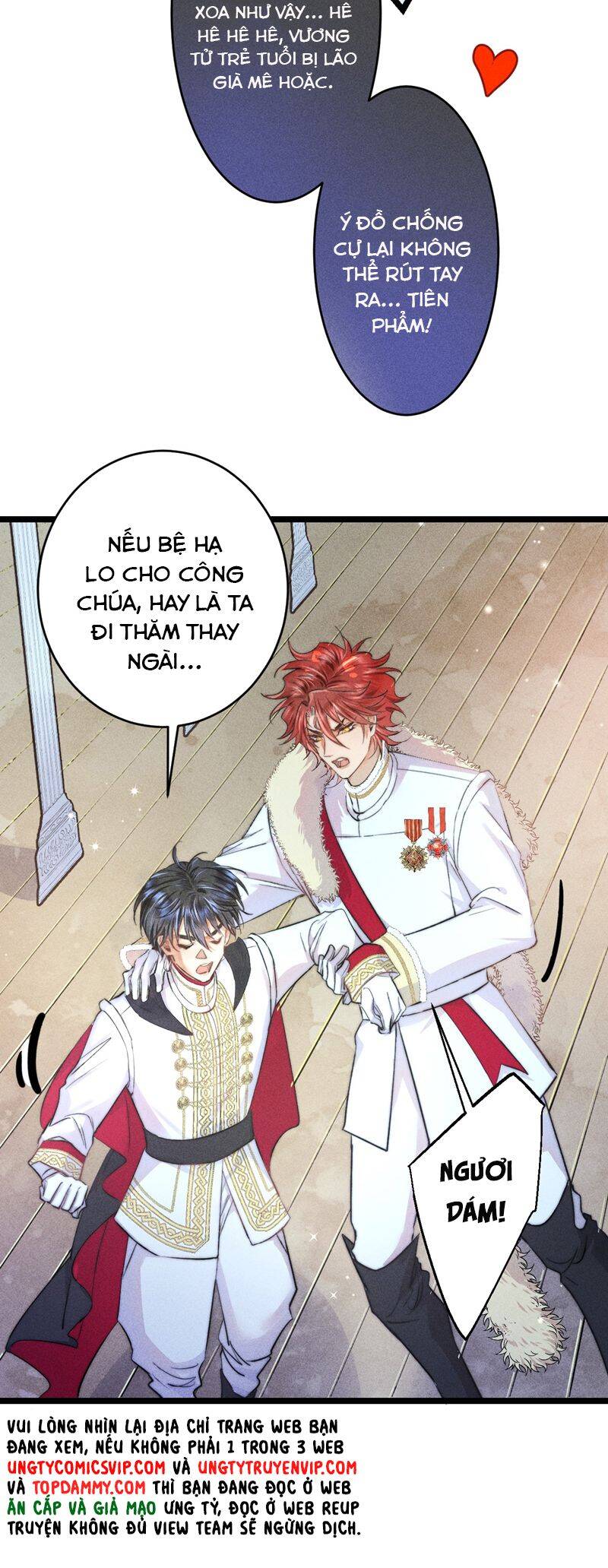 Cao Tháp Chap 31 - Next Chap 32
