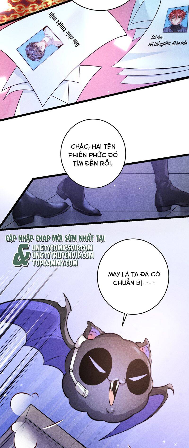 Cao Tháp Chap 32 - Next Chap 33