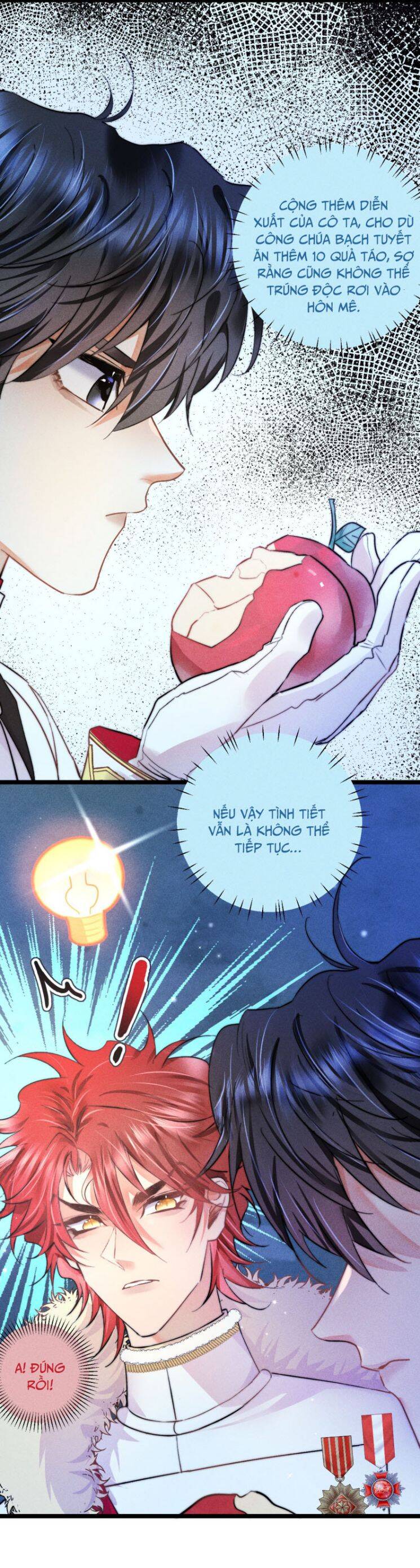Cao Tháp Chap 38 - Next Chap 39