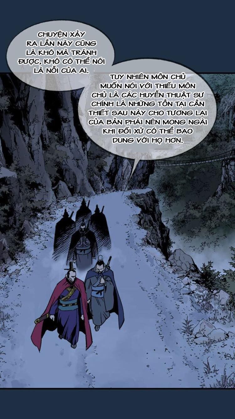 Cao Thủ 2 Chap 121 - Next Chap 122
