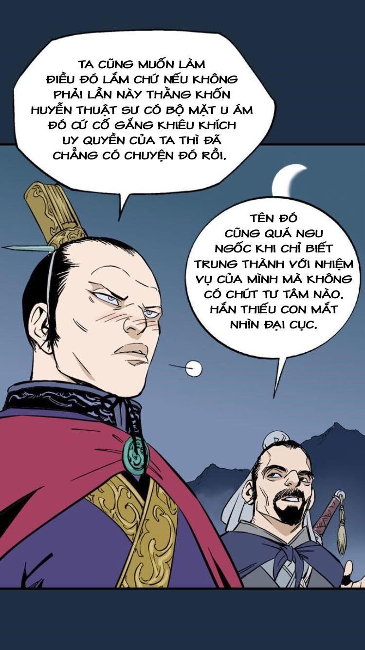 Cao Thủ 2 Chap 121 - Next Chap 122