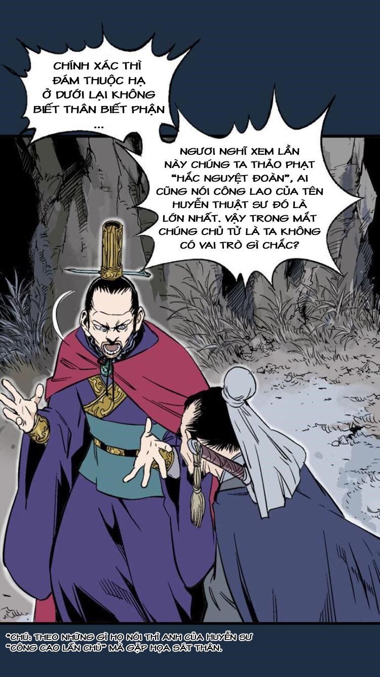 Cao Thủ 2 Chap 121 - Next Chap 122