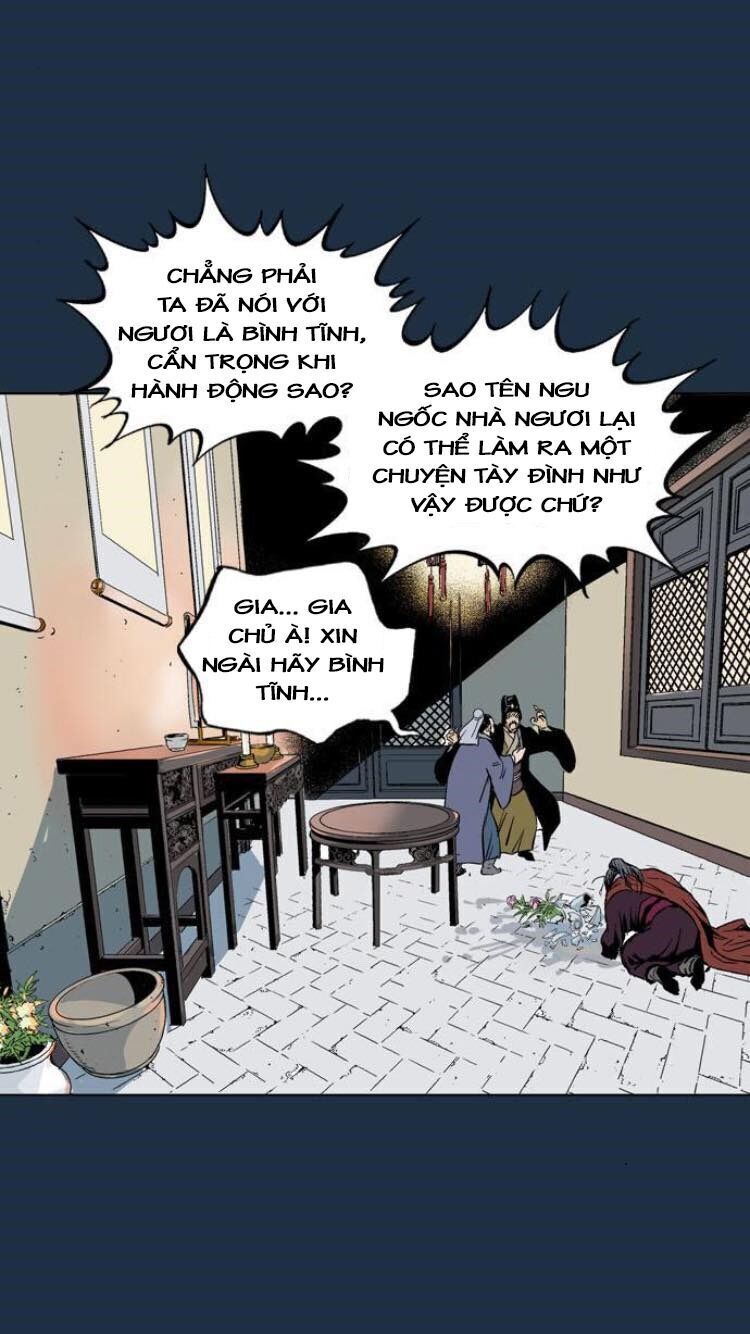 Cao Thủ 2 Chap 121 - Next Chap 122