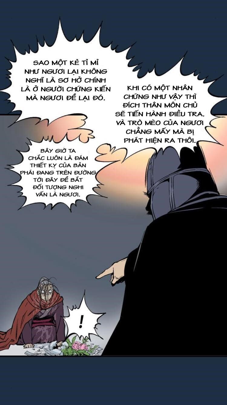 Cao Thủ 2 Chap 121 - Next Chap 122