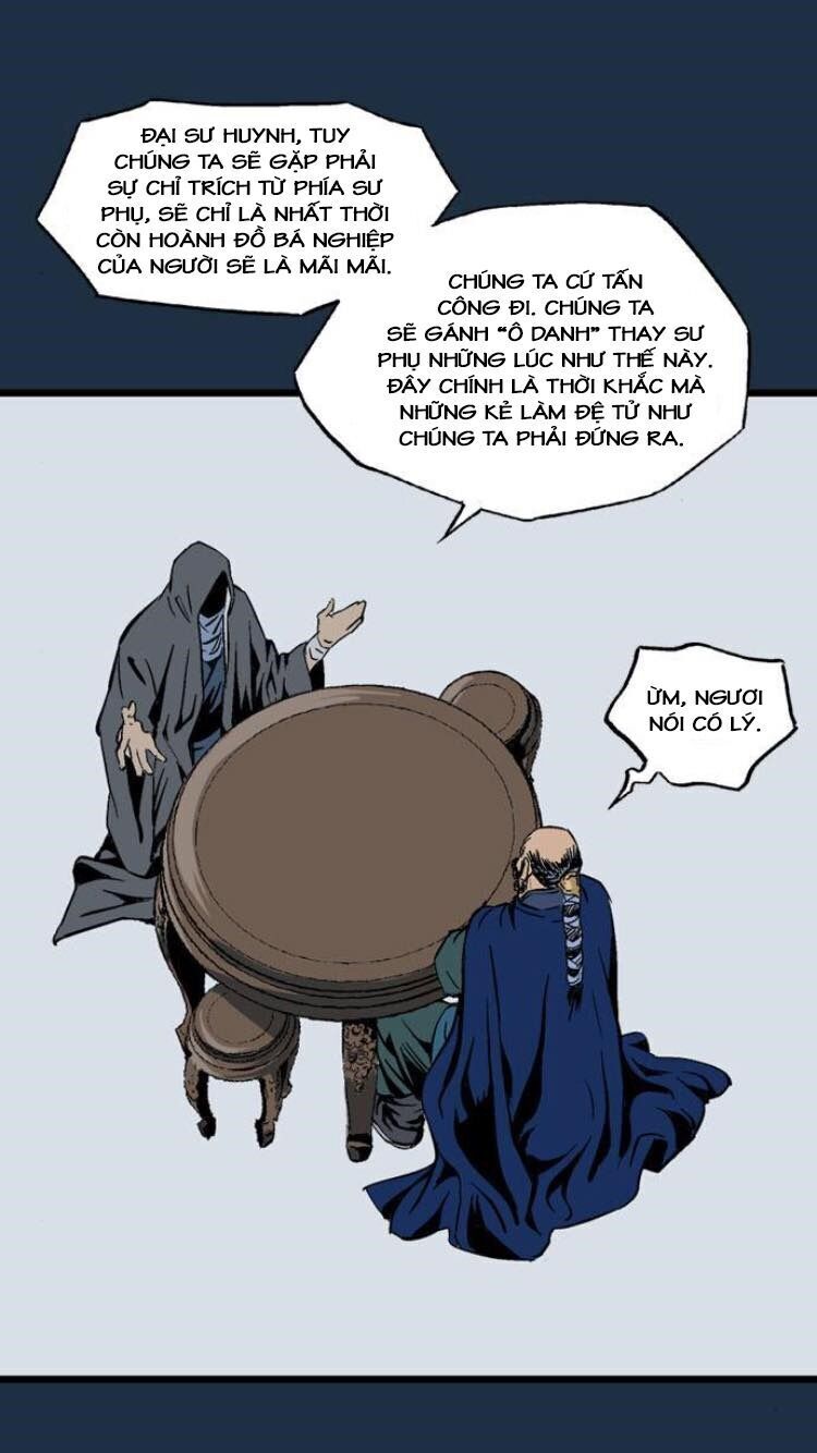 Cao Thủ 2 Chap 121 - Next Chap 122