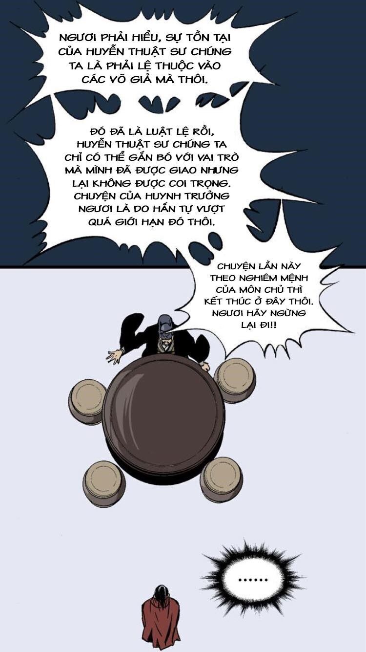 Cao Thủ 2 Chap 121 - Next Chap 122