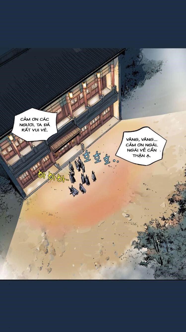 Cao Thủ 2 Chap 121 - Next Chap 122
