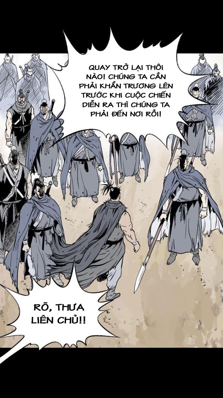 Cao Thủ 2 Chap 123 - Next Chap 124