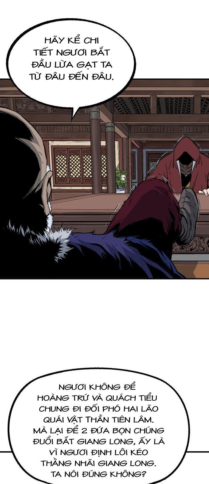 Cao Thủ 2 Chap 91 - Next Chap 92