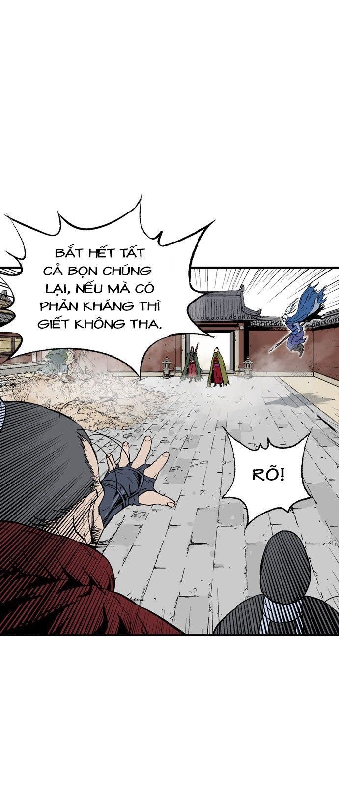 Cao Thủ 2 Chap 92 - Next Chap 93