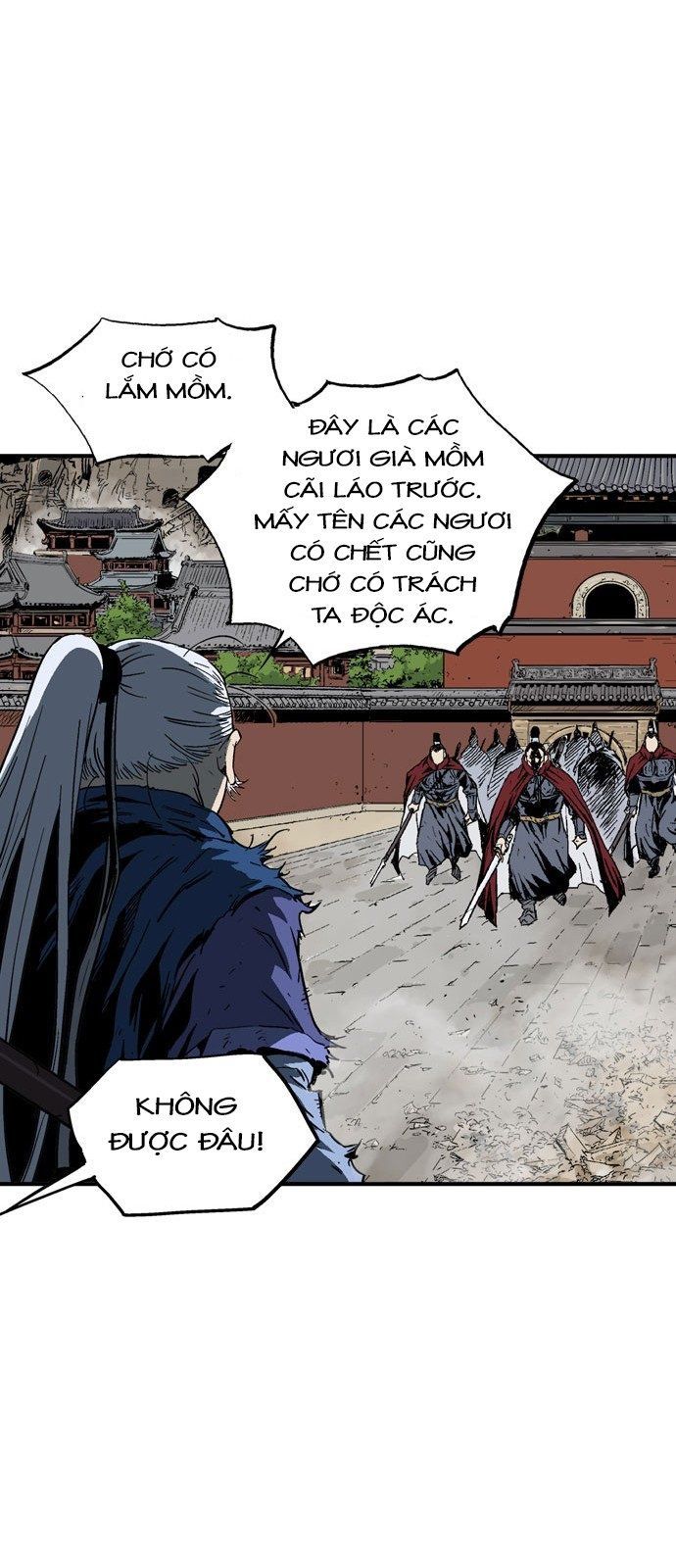 Cao Thủ 2 Chap 92 - Next Chap 93