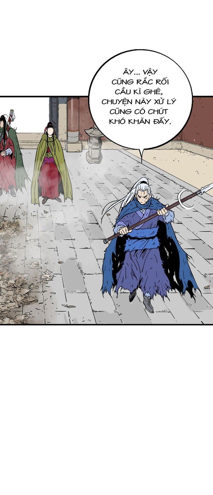 Cao Thủ 2 Chap 92 - Next Chap 93
