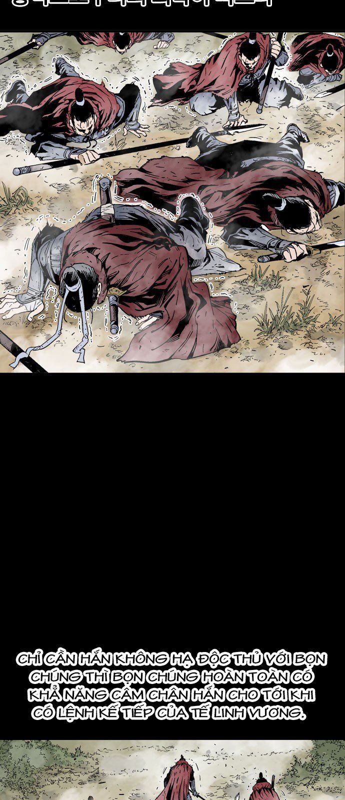 Cao Thủ 2 Chap 93 - Next Chap 94