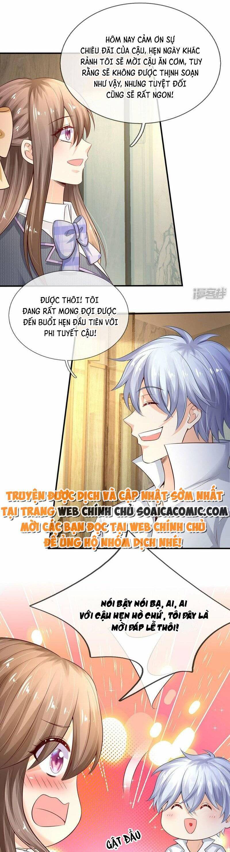 Cao Thủ Bên Người Giáo Hoa Chap 19 - Next Chap 20