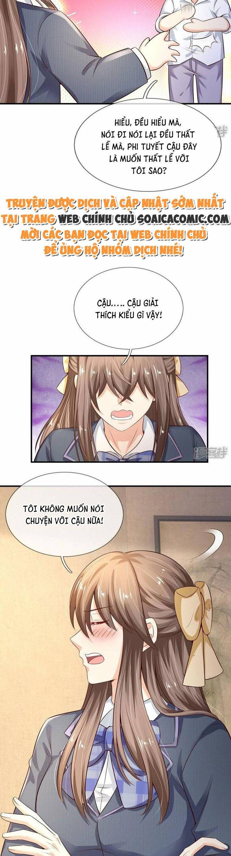 Cao Thủ Bên Người Giáo Hoa Chap 19 - Next Chap 20