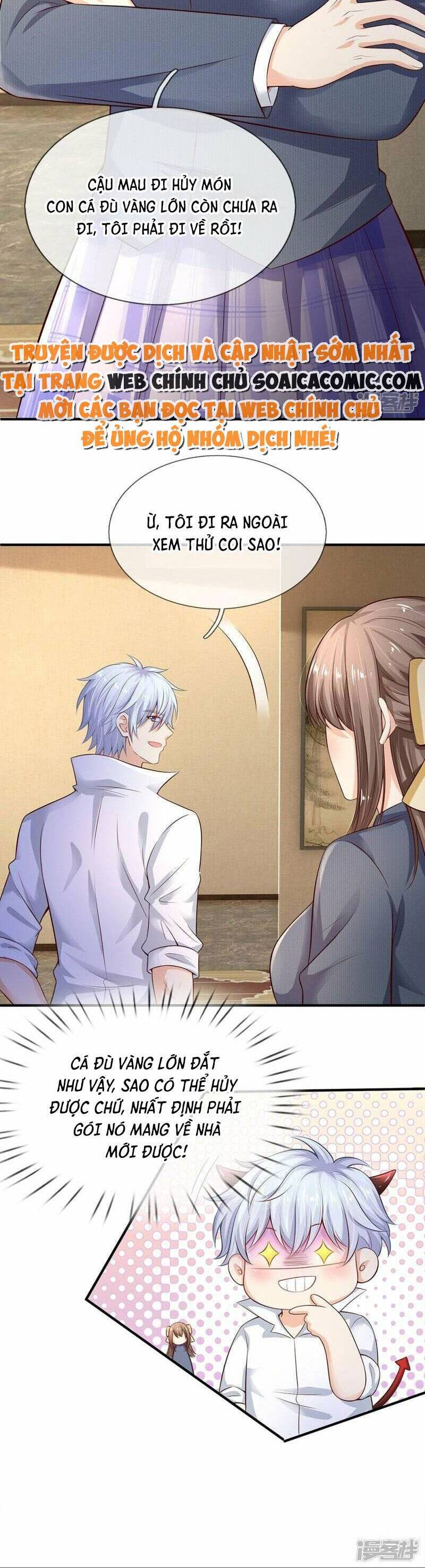 Cao Thủ Bên Người Giáo Hoa Chap 19 - Next Chap 20