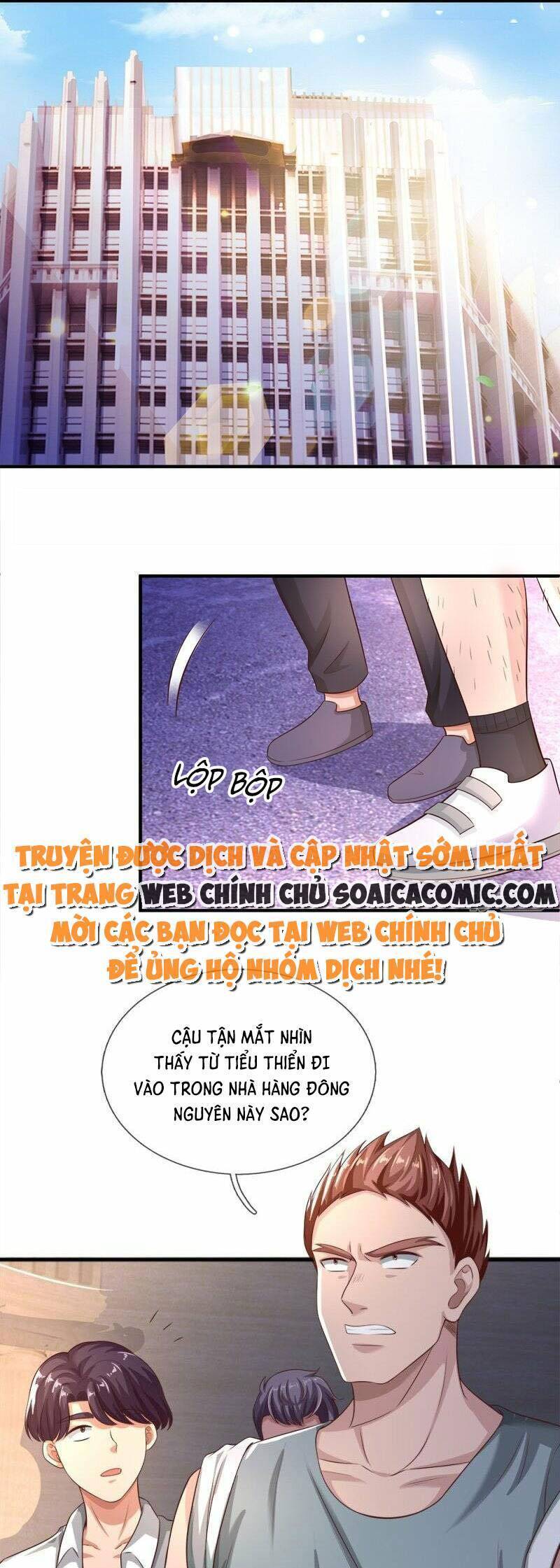 Cao Thủ Bên Người Giáo Hoa Chap 19 - Next Chap 20