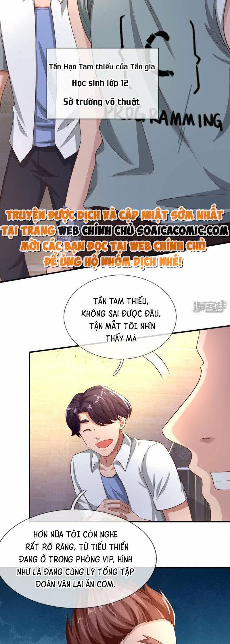 Cao Thủ Bên Người Giáo Hoa Chap 19 - Next Chap 20