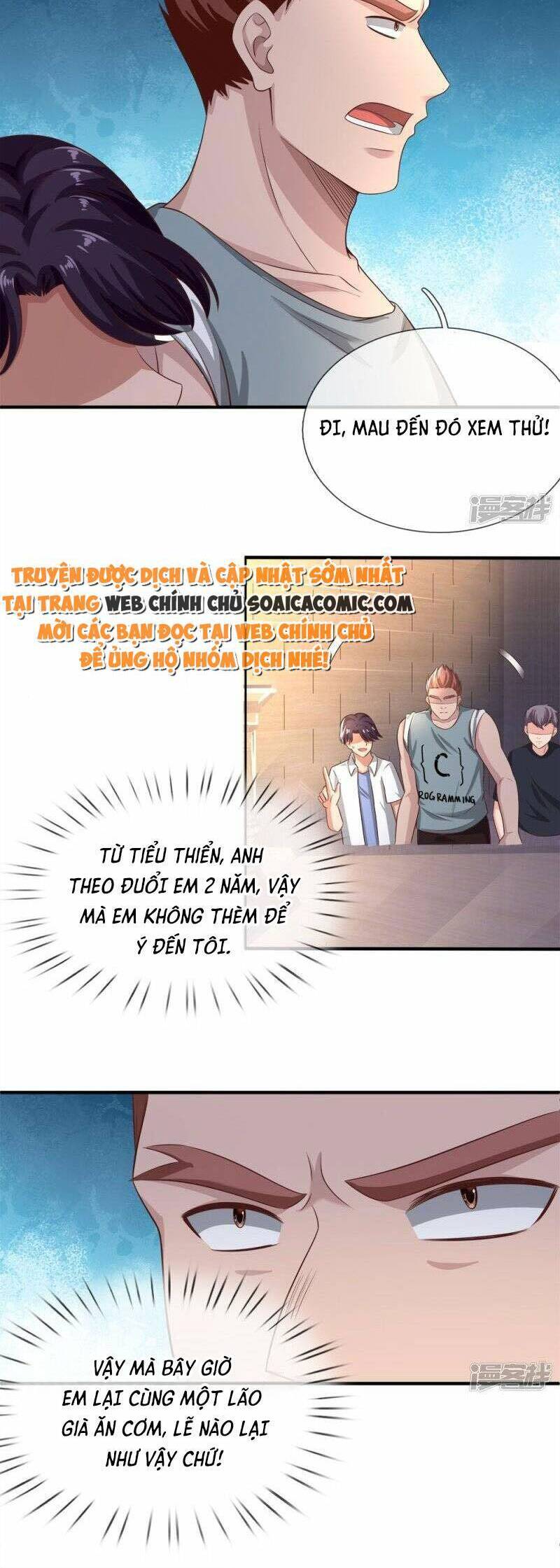 Cao Thủ Bên Người Giáo Hoa Chap 19 - Next Chap 20