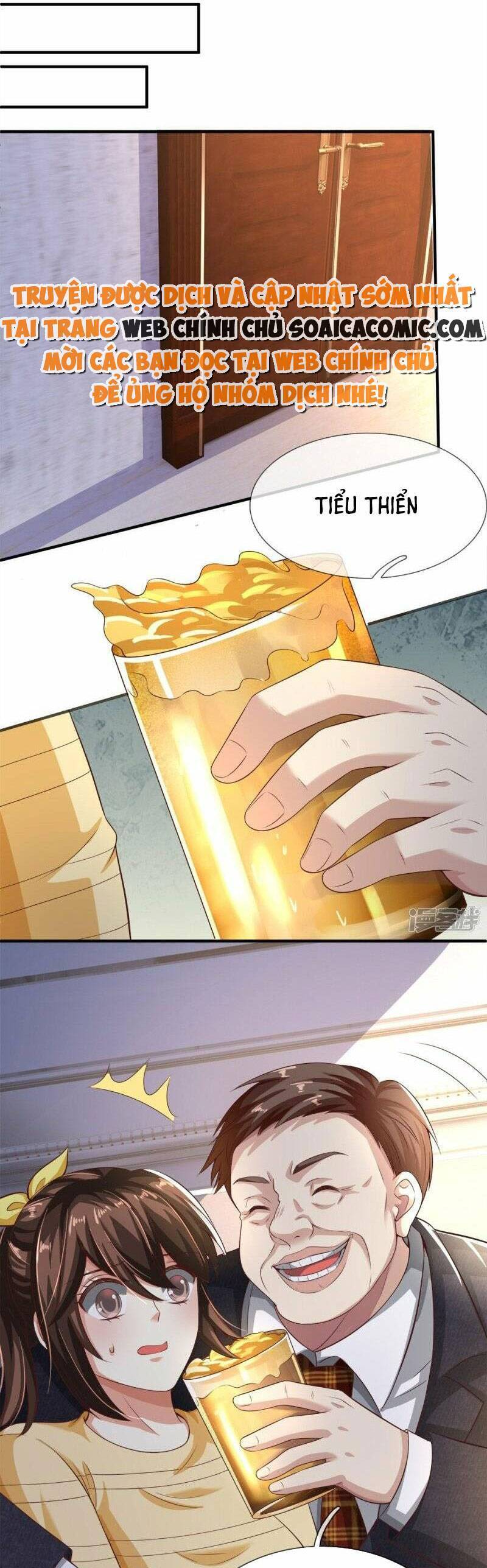 Cao Thủ Bên Người Giáo Hoa Chap 19 - Next Chap 20