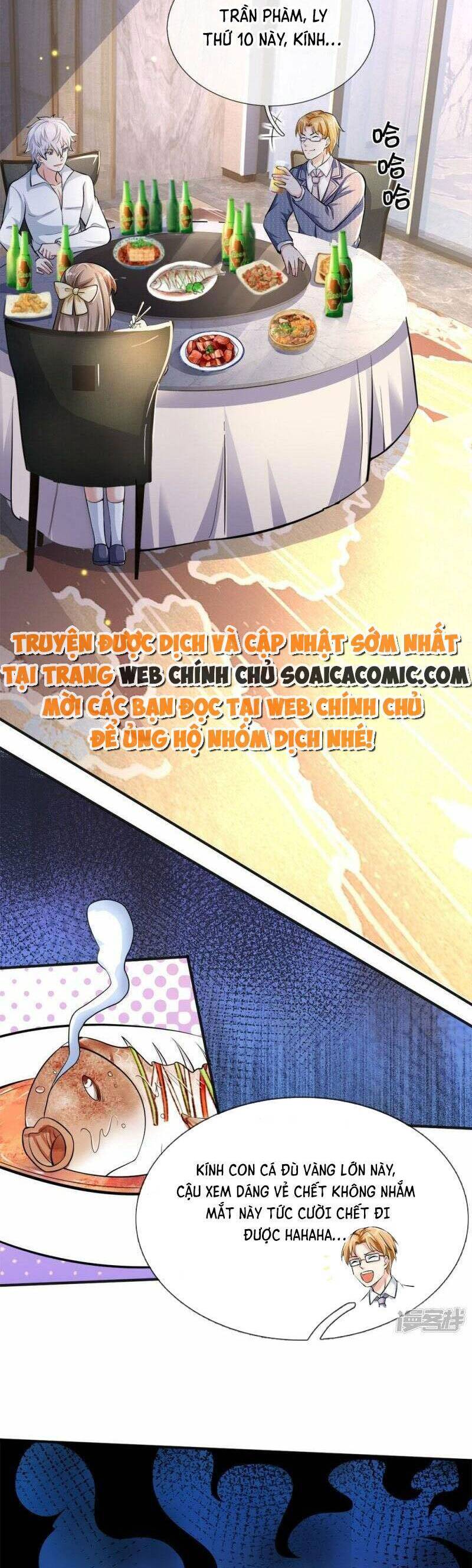 Cao Thủ Bên Người Giáo Hoa Chap 19 - Next Chap 20