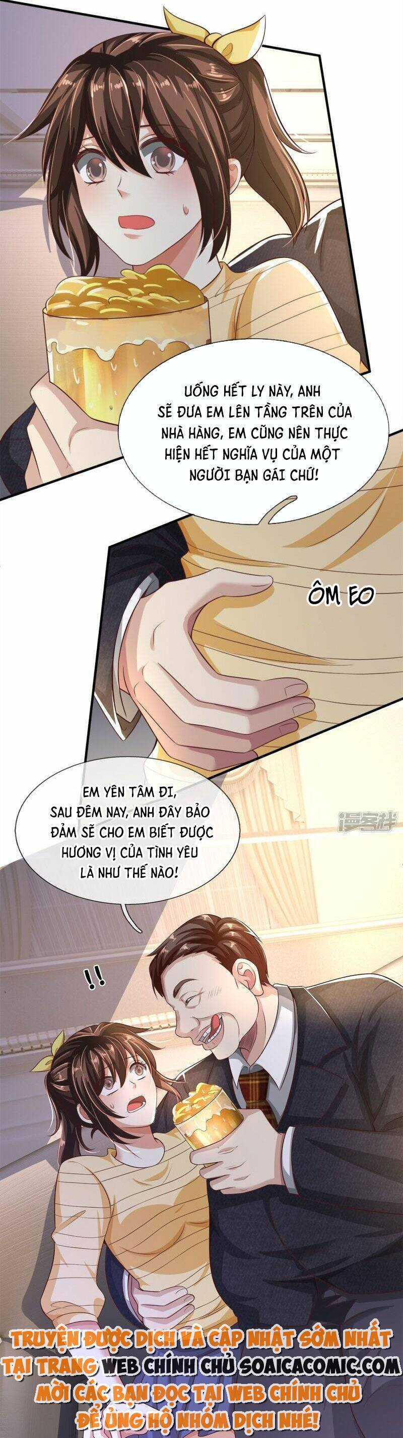 Cao Thủ Bên Người Giáo Hoa Chap 19 - Next Chap 20