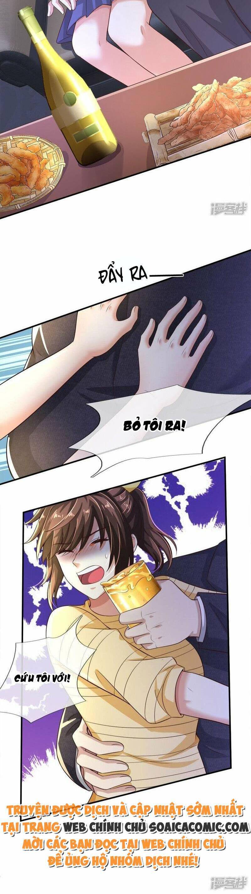 Cao Thủ Bên Người Giáo Hoa Chap 19 - Next Chap 20