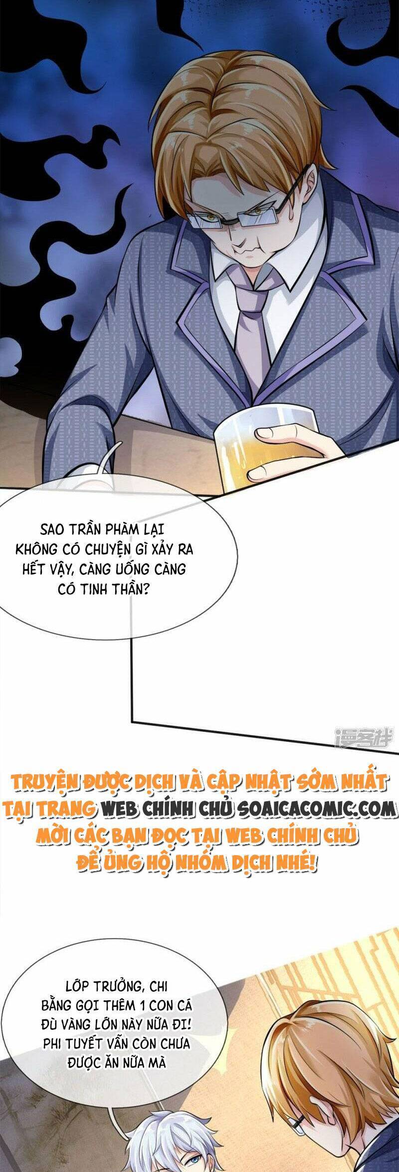 Cao Thủ Bên Người Giáo Hoa Chap 19 - Next Chap 20