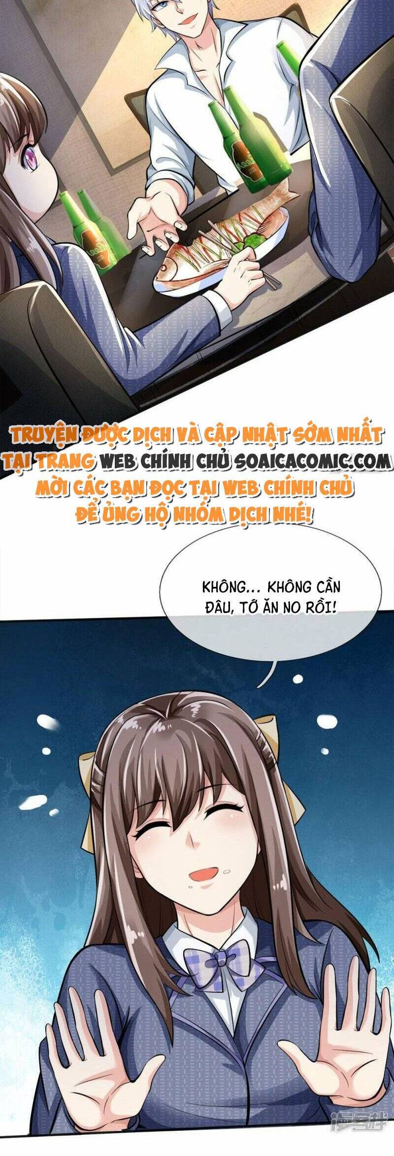 Cao Thủ Bên Người Giáo Hoa Chap 19 - Next Chap 20