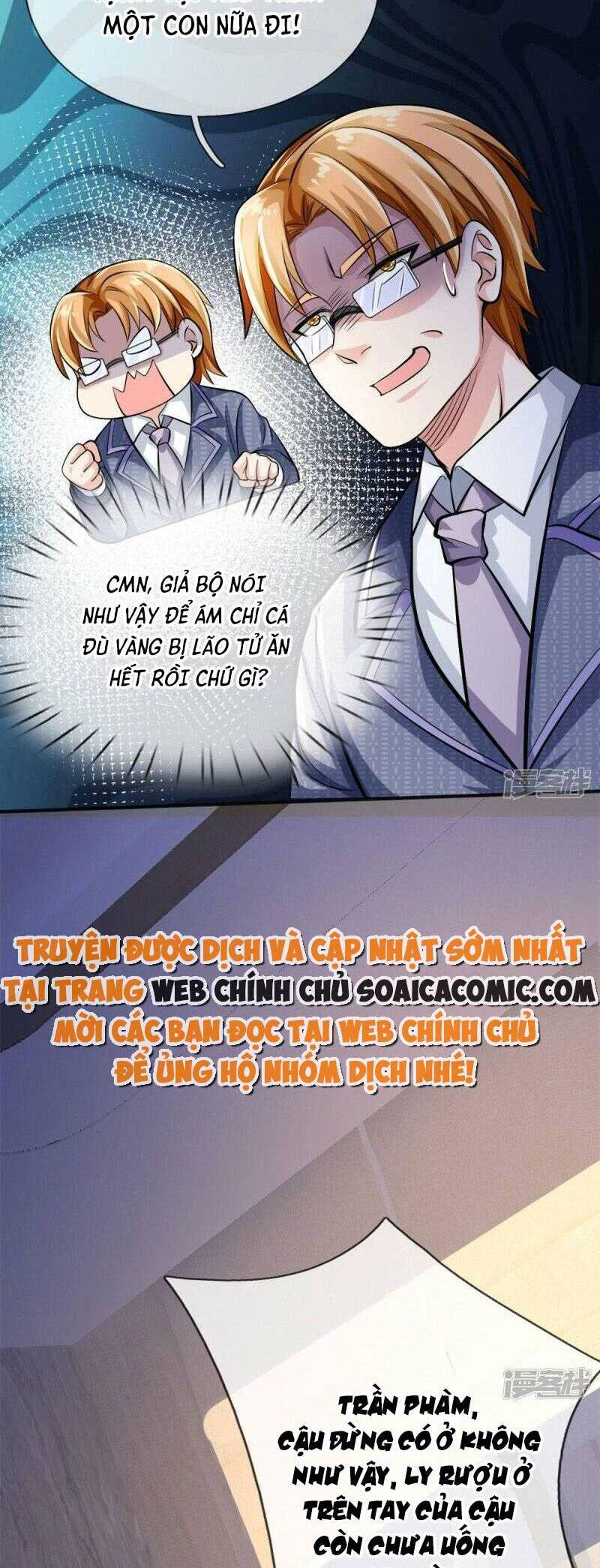 Cao Thủ Bên Người Giáo Hoa Chap 19 - Next Chap 20