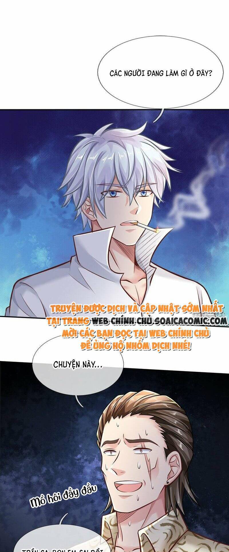 Cao Thủ Bên Người Giáo Hoa Chap 6 - Next Chap 7