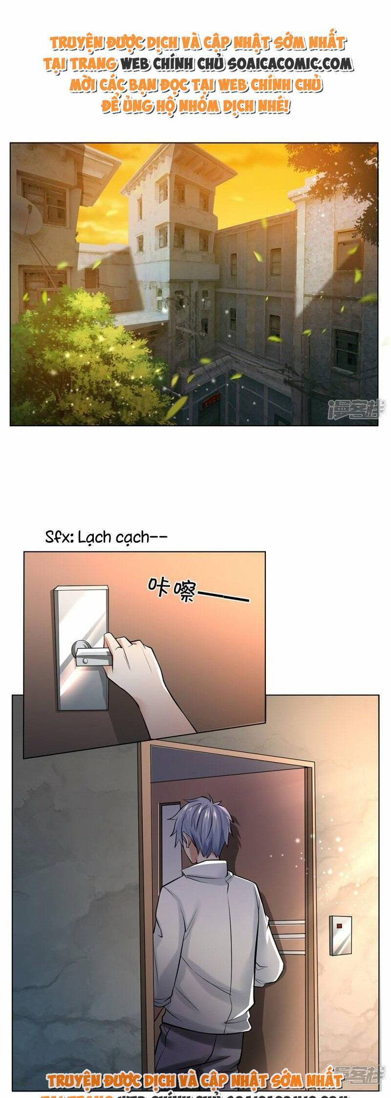 Cao Thủ Bên Người Giáo Hoa Chap 6 - Next Chap 7