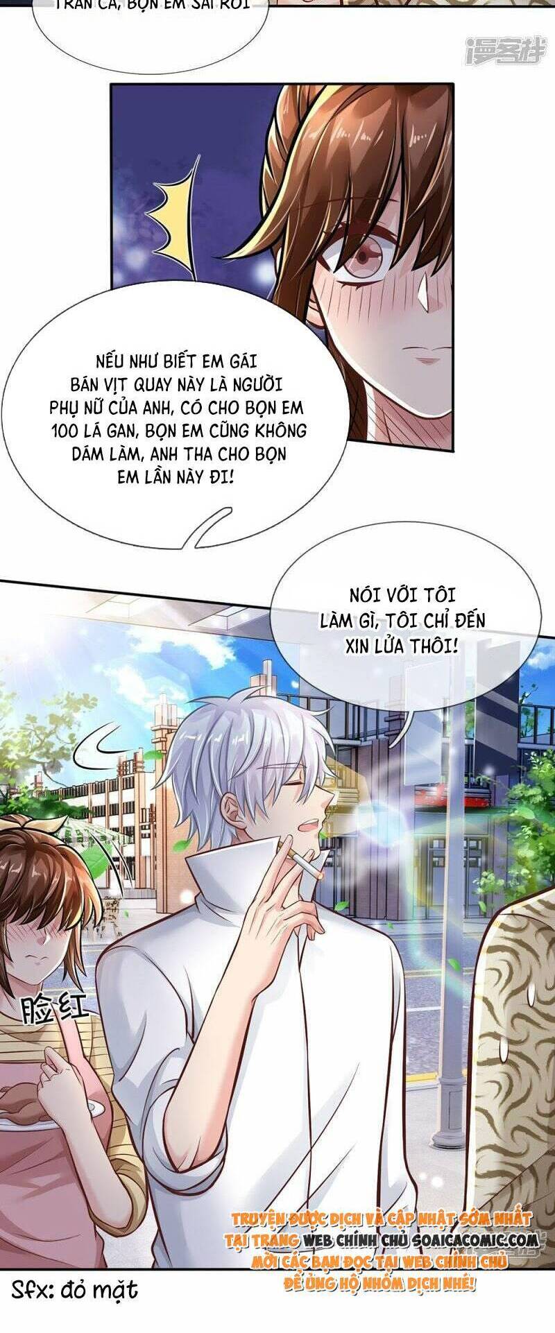 Cao Thủ Bên Người Giáo Hoa Chap 6 - Next Chap 7