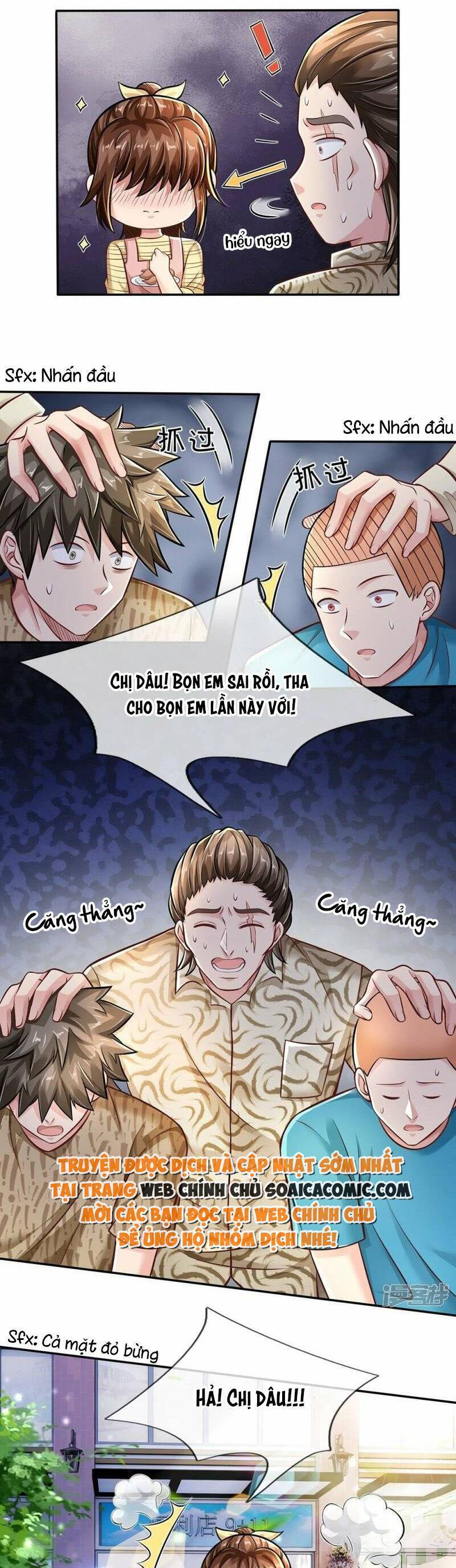 Cao Thủ Bên Người Giáo Hoa Chap 6 - Next Chap 7