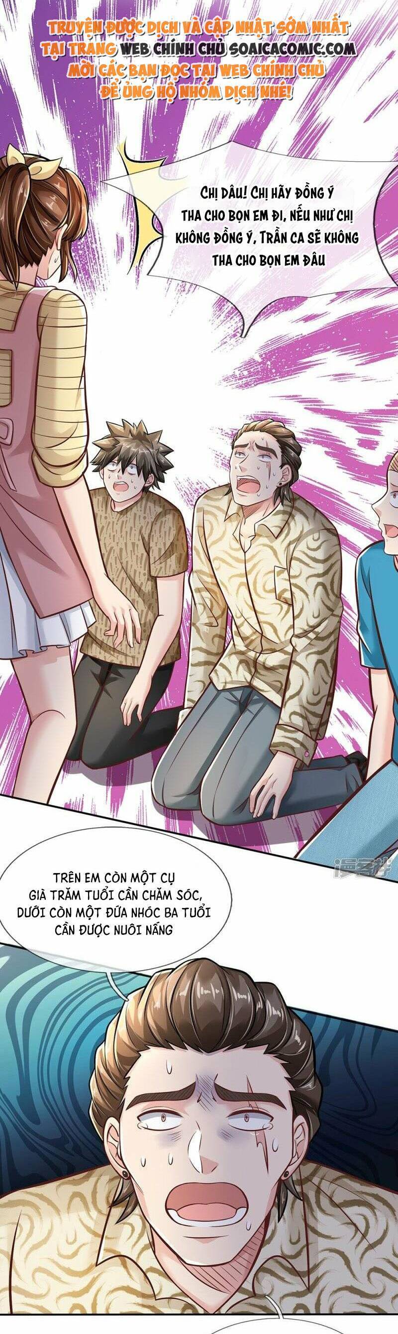 Cao Thủ Bên Người Giáo Hoa Chap 6 - Next Chap 7