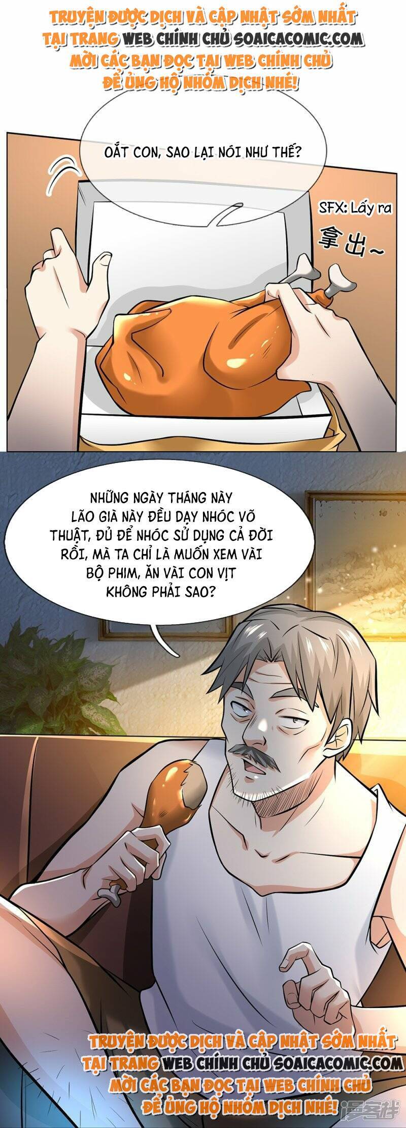 Cao Thủ Bên Người Giáo Hoa Chap 7 - Next Chap 8