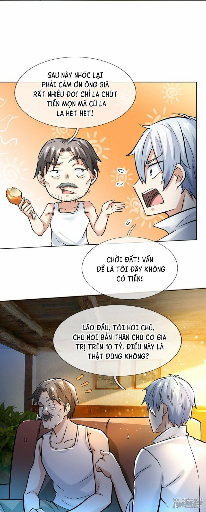 Cao Thủ Bên Người Giáo Hoa Chap 7 - Next Chap 8