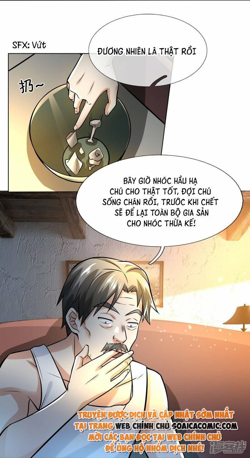 Cao Thủ Bên Người Giáo Hoa Chap 7 - Next Chap 8