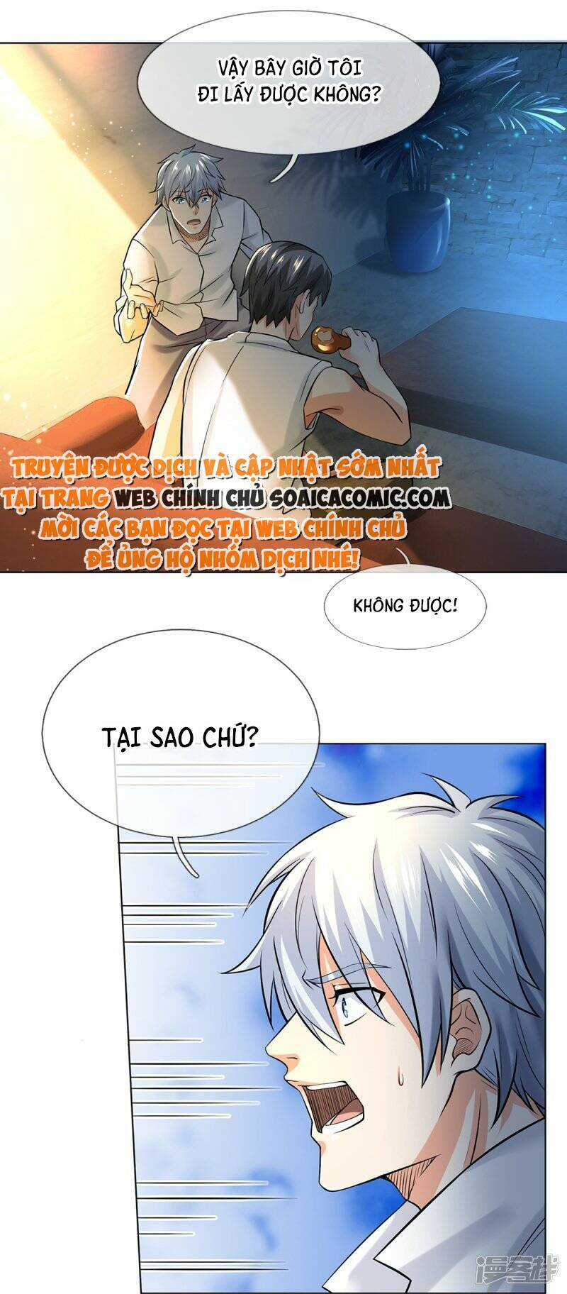 Cao Thủ Bên Người Giáo Hoa Chap 7 - Next Chap 8