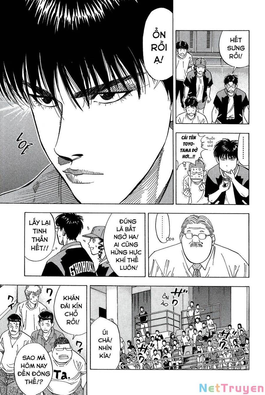 Cao Thủ Bóng Rổ (Remake) Chap 221 - Next Chap 222